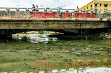 Riacho Salgadinho (Foto: Itawi Albuquerque)