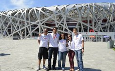 Ninho do Pássaro - Estádio