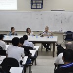 Alunos de História realizam encontro interdisciplinar