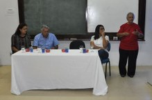 Líderes de entidades profissionais de enfermagem apresentaram as organizações durante a mesa-redonda