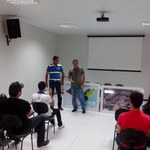 Estudantes de Agronomia participam de palestra promovida pela CPLA