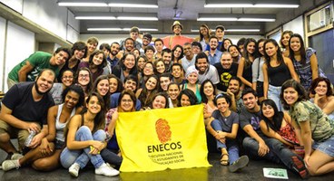 Maceió recebe 700 estudantes para discutir comunicação e sociedade