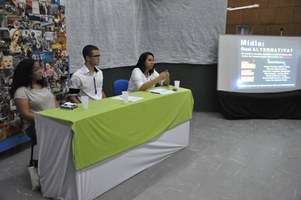 Mídia Alternativa em Alagoas é tema de evento no curso de Comunicação Social