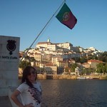 Aluna do Programa de Licenciatura Internacional recebe premiação em Coimbra
