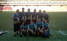 Equipe de colaboradores