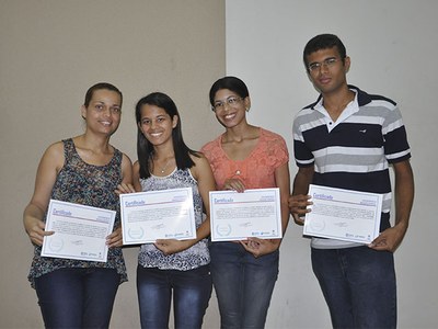 _Trabalhos de todas as áreas foram classificados