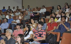 _Professores acompanharam alunos na entrega dos certificados