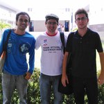 Estudantes de Pedagogia e Filosofia participam de Congresso Internacional