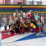 Estudantes se destacam em Festival de Cultura Corporal realizado na Bahia