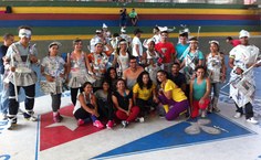 Festival de Cultura Corporal 1