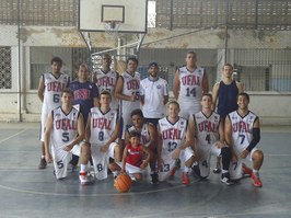 Time de basquete da Ufal é campeão em Sergipe