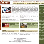 Curso de Jornalismo lança site para divulgar produção dos estudantes