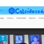 Curso de Jornalismo ganha revista laboratório