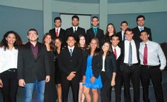 Na última sexta-feira (13) foi realizada cerimônia de posse da nova diretoria da JRS Consultoria