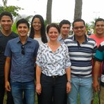 Estudantes de Geografia aprovam trabalhos em Portugal e Cuba