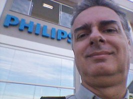 Ex-aluno de Sistemas de Informação EAD é contratado pela Philips