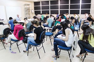 Gerência de Ensino e Pesquisa promove socialização de novos residentes