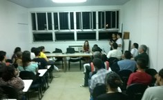 Filosofia também recebe calouros com programação especial