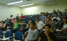 Filosofia também recebe calouros com programação especial