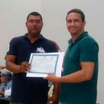 Aluno de Física EAD da Ufal é aprovado em Mestrado Nacional em Pernambuco