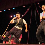 Alunos de Teatro da Ufal participam do Palco Giratório do Sesc