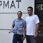 Estudante apresenta primeiro TCC sobre robótica da Ufal