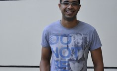 Wylken Machado foi autor do primeiro TCC sobre robótica do Instituto de Computação da Ufal