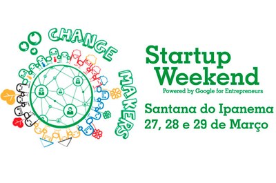 Startup Weekend Change Makers é um evento global de empreendedorismo que inspira pessoas a aplicarem seus talentos e habilidades para criar negócios sociais | nothing