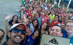 Startup Weekend Change Makers é um evento global de empreendedorismo que inspira pessoas a aplicarem seus talentos e habilidades para criar negócios sociais