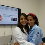 Estudantes de Psicologia inserem discussões acadêmicas no cotidiano do HGE