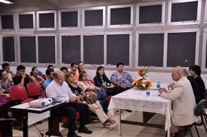 Evento da Faculdade de Odontologia discute programa nacional Brasil Sorridente