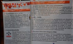 Proest apresenta seus programas à comunidade com mostra itinerante