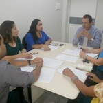 Proest realiza reunião com direção do HU sobre agendamento de consultas