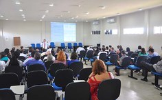 Participantes da Oficina no Centro de Interesse Comunitário (CIC)