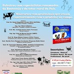 Semana de Zootecnia tem sua 3ª edição este ano