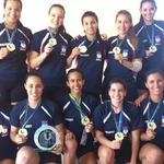 Equipe feminina de Handebol da Ufal é campeã dos Jogos Universitários Alagoanos 2015
