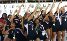 Equipe feminina de Handebol da Ufal