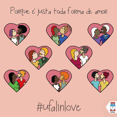 Ufal In Love: Estudantes também podem participar da campanha