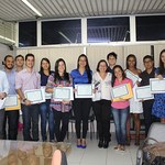 Colação de grau marca início de novos ciclos de aprendizado