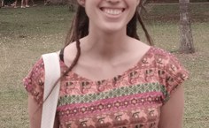 Jade Sarmento irá para a Universidad Nacional de Córdoba, com pretensão de melhorar currículo para um futuro mestrado