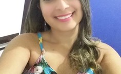 Marina Santos, alunda de Serviço Social de Palmeira dos Índios, escolheu Yucatán, no México, para o intercâmbio