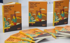 Mateus é o mais jovem autor a ser contemplado com o edital da Imprensa Oficial Graciliano Ramos. Aos 18 anos, lança seu primeiro livro, intitulado Quem Tabelar Com Toni Ganha Um Fusca (Foto - Imprensa Oficial)