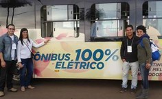 Estudantes também fizeram Passeio Ecotecnológico