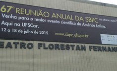 Ufal esteve presente na Jornada Nacional de Iniciação a Ciência e Tecnologia