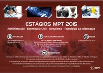 Datas para inscrições e provas