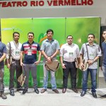 Estudantes do Ceca apresentam trabalhos sobre melhoramento de plantas