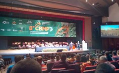 Teatro Rio Vermelho, onde o congresso foi realizado