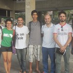 Estudantes têm novos repreentantes no Conselho Universitário