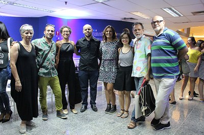 Alunos do curso de Produção de Moda são premiados durante evento Trend House