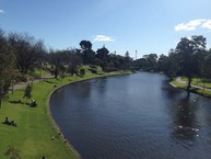 River Torrens, Adelaide